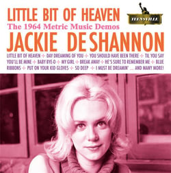 Little Bit Of Heaven - The 1964 Metric Music Demos