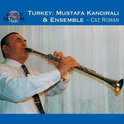 Turkey - Caz Roman