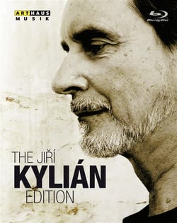 L'edition jiry kylian - 22 choregraphies, 2 portraits