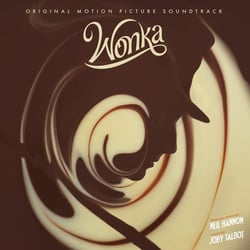 Wonka - Original Motion Picture Soundtrack - édition;colorée