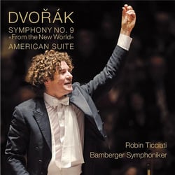 Dvorak : Symphonie °9 ?Du Nouveau Monde'
