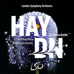 Joseph Haydn an imaginary orchestral journey - CD