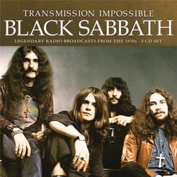 Transmission impossible (radio broadcasts)