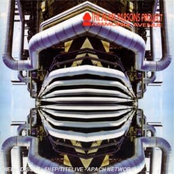 Ammonia avenue - CD