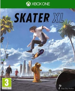Skater XL