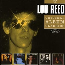 Rock'n'roll animal - rock'n'roll heart - street hassle - the bells - growing up in public - CD