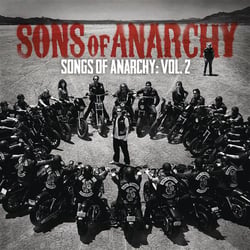 Songs of anarchy : volume 2 - CD