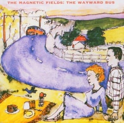 The wayward bus - Vinyle