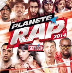 Planete rap 2014 - édition collector