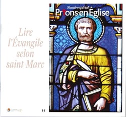 Lire l'evangile st marc