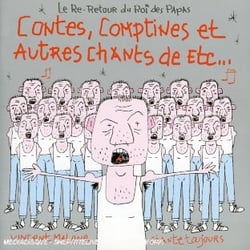Contes, comptines et autres chants de etc.