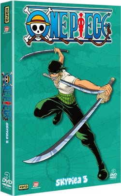 One Piece - Skypiea 3