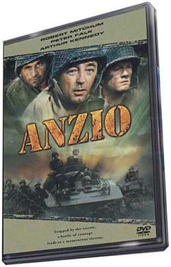 La Bataille pour Anzio