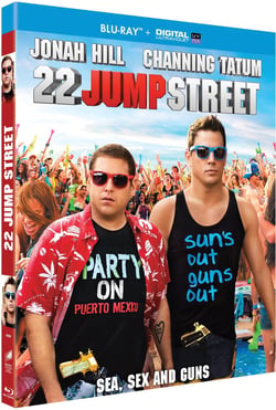 22 Jump Street