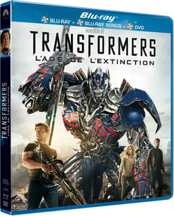 Transformers : L'Âge de l'extinction