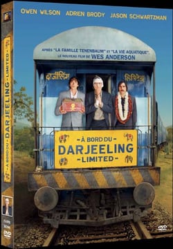 A bord du Darjeeling Limited
