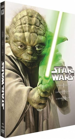 Star Wars Ep 1-3