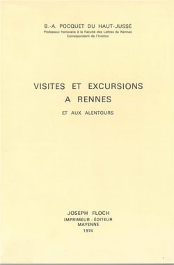 Visites et excursions a Rennes