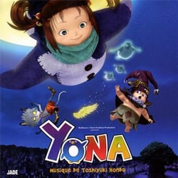 Yona, la légende de l'oiseau sans ailes (b.o.f.)