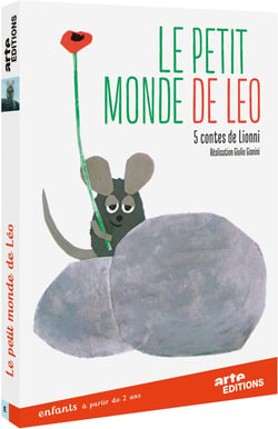 Le Petit monde de Léo : 5 contes de Lionni