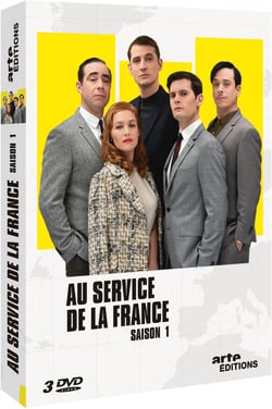 Au service de la France - Saison 1