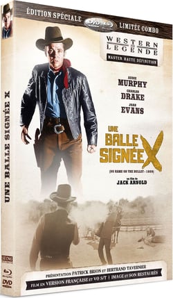 Une Balle signée X