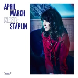 April March Meets Staplin