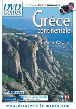 Grèce continentale - Les chemins de l'Olympe