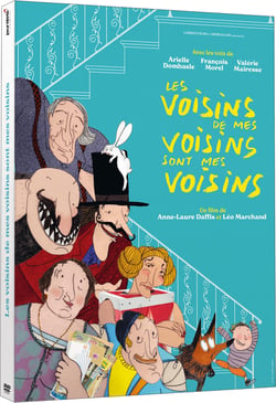 Les Voisins de mes voisins sont mes voisins