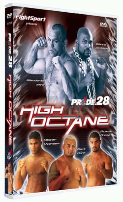 Pride GP 28 - High Octane