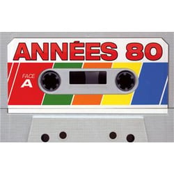 K7 années 80