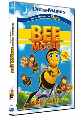 Bee Movie - Drôle d'abeille
