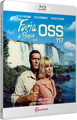 Furia à Bahia pour OSS 117