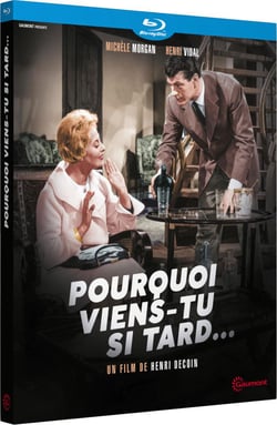 Pourquoi viens-tu si tard...