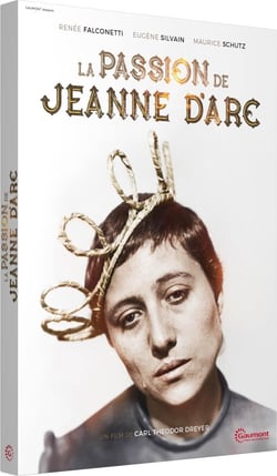 La Passion de Jeanne d'Arc