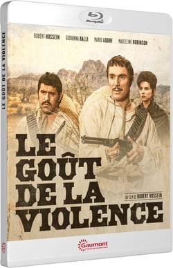 Le Goût de la violence