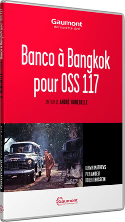Banco à Bangkok pour OSS 117