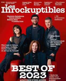 Les Inrocks n.26 : Best of 2023