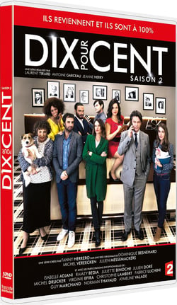 Dix pour cent - Saison 2