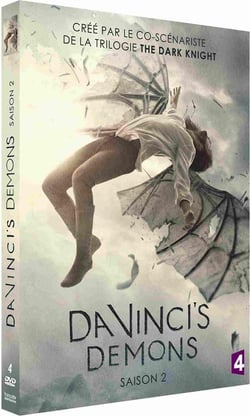 Da Vinci's Demons - Saison 2