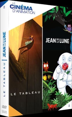 Le Cinéma d'animation 2 : Le Tableau + Jean de la Lune