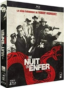 Une Nuit en enfer - Saison 2