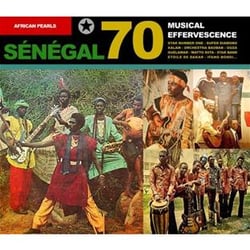Sénégal 70 : musical effervescence