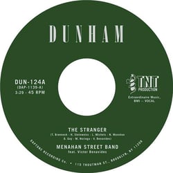 The Stranger - Black Velvet