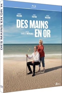 Des mains en or