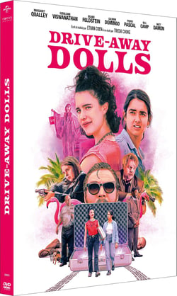 Drive-Away Dolls