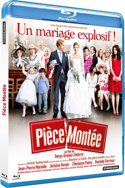 Pièce montée