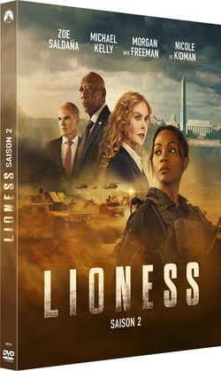 Opérations spéciales : Lioness - Saison 2