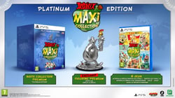 Astérix : Maxi Collection - 6 jeux en 1 - Platinum Edition