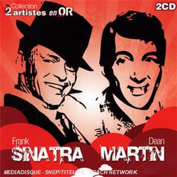 Frank Sinatra & Dean Martin